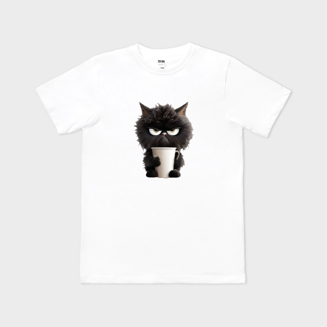 Angry Cat