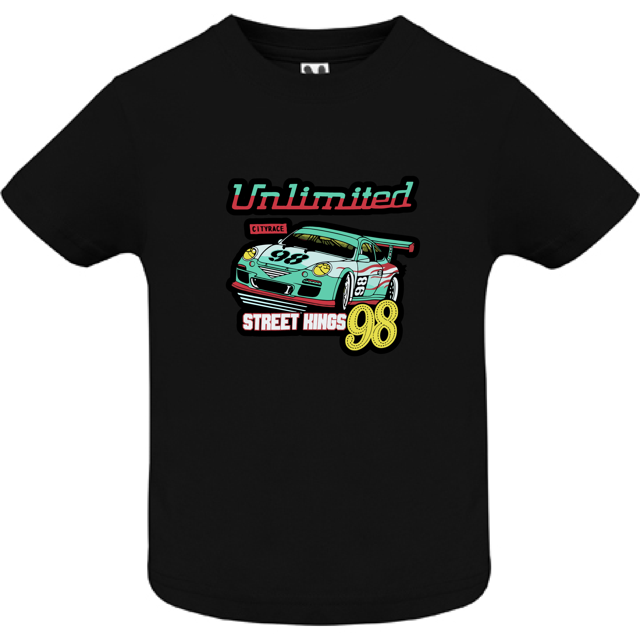Unlimited race