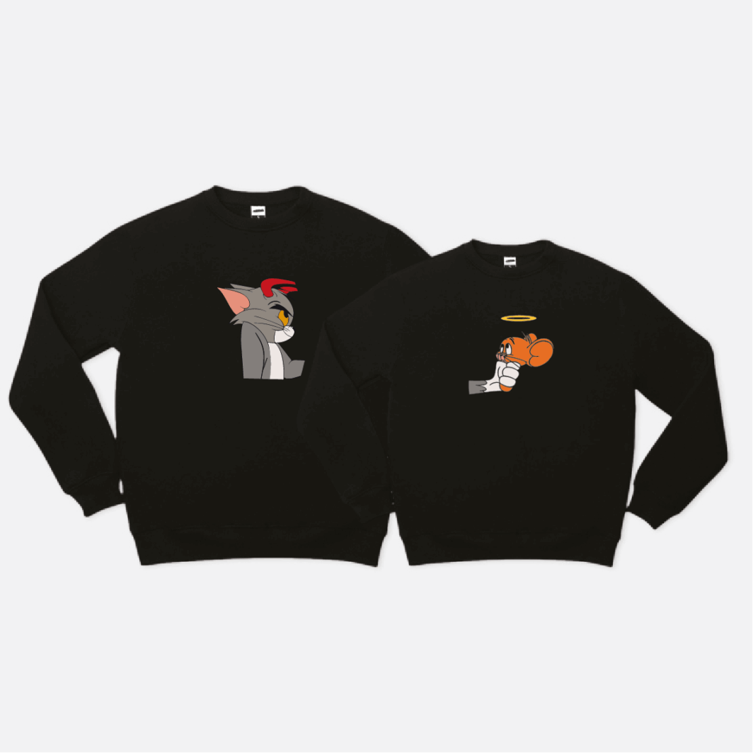 Tom and Jerry